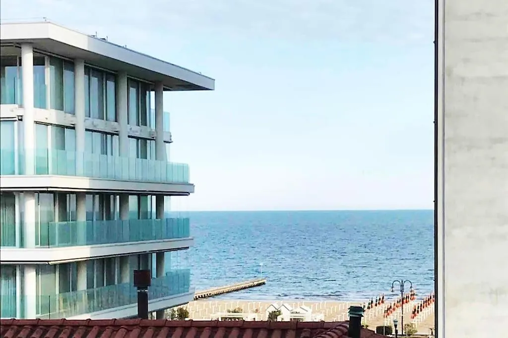 Foscolo Sunset House Apartment Lido di Jesolo Italy