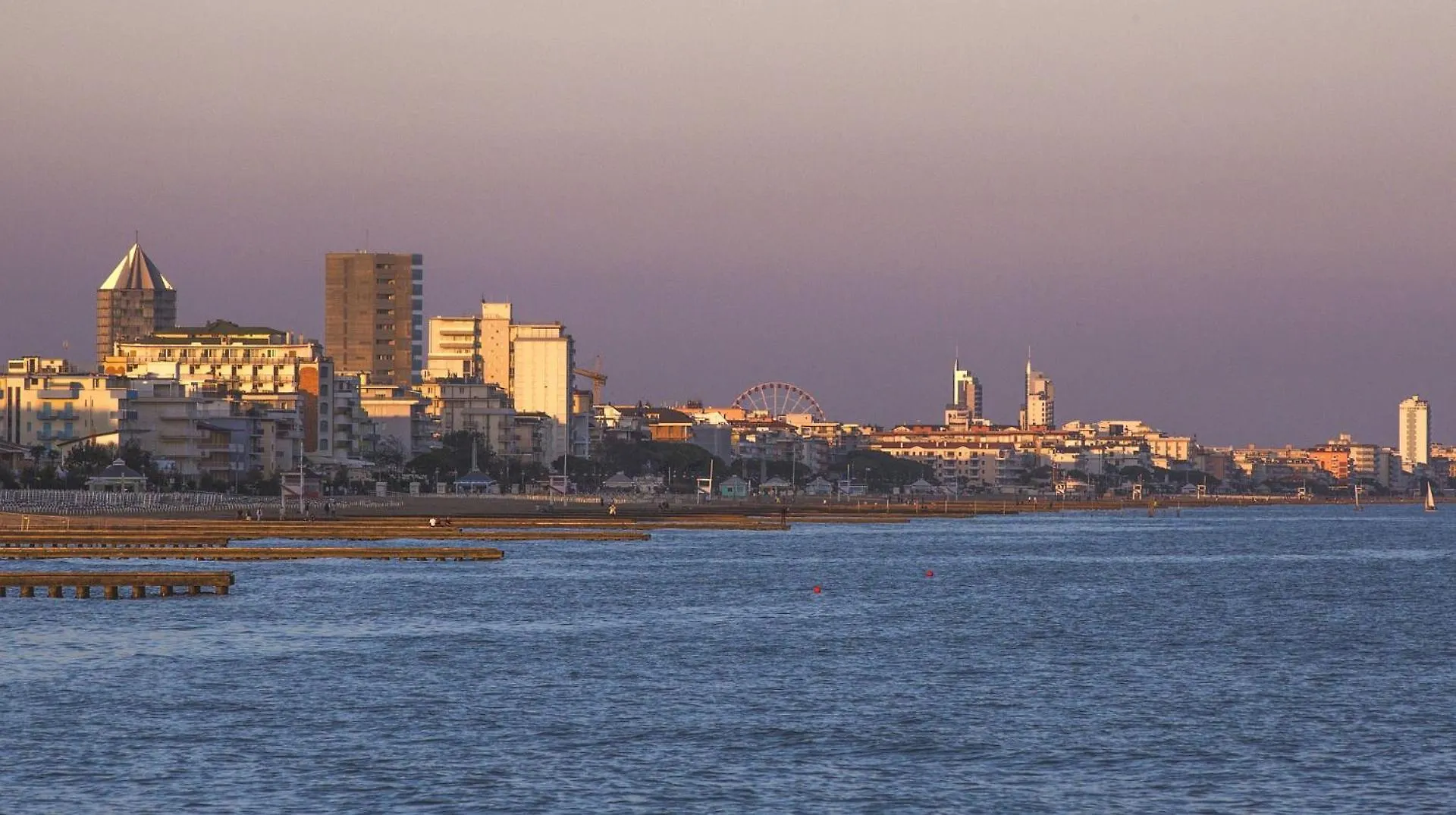 Foscolo Sunset House Apartment Lido di Jesolo