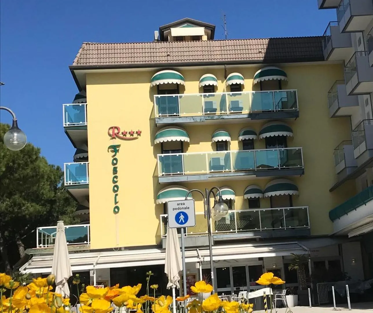 Foscolo Sunset House Apartment Lido di Jesolo